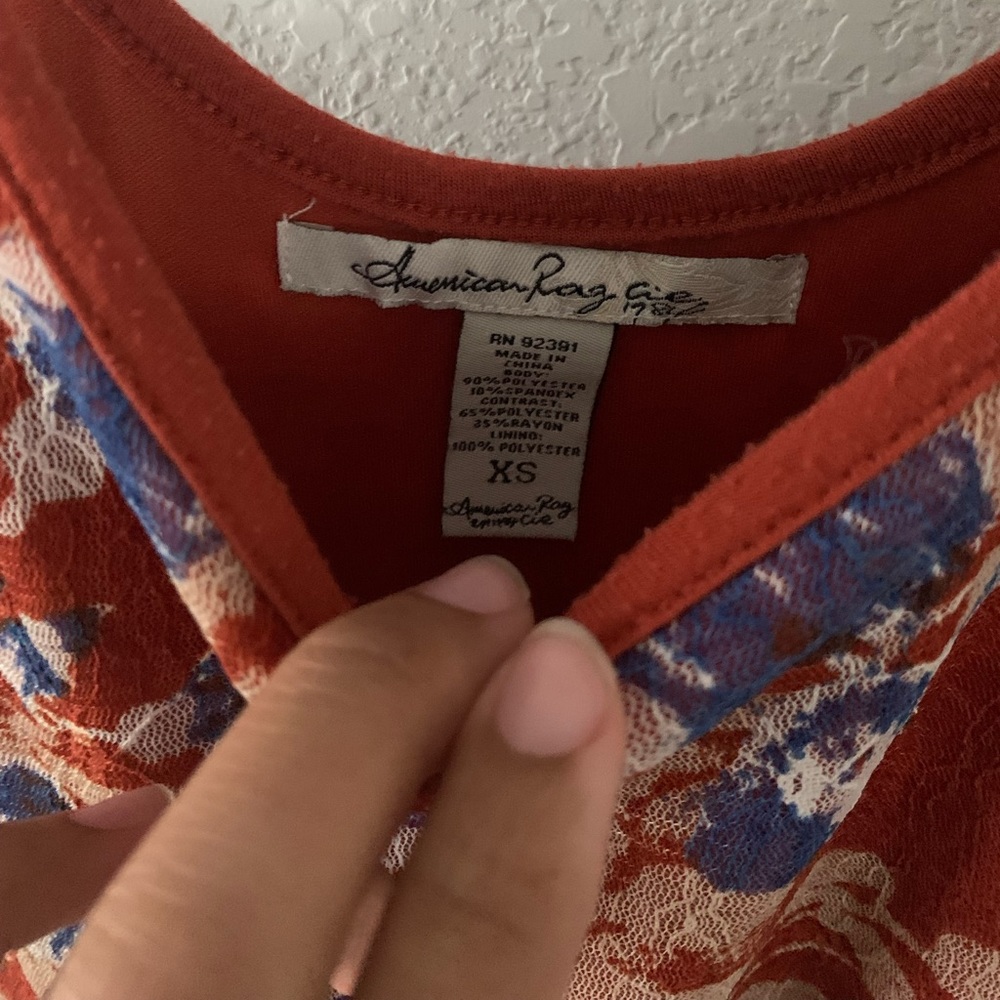 American Rag Mini Dress!